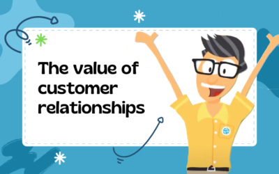 The value of customer relationships