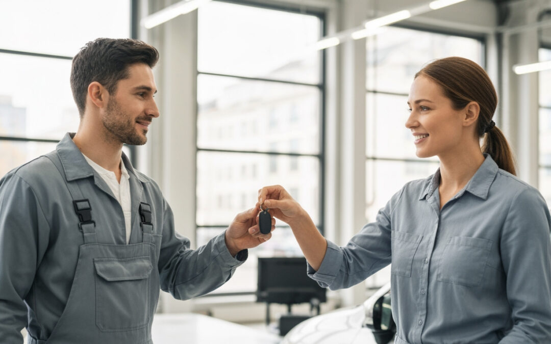IT Outsourcing: It’s Just Like Hiring a Mechanic
