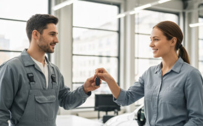 IT Outsourcing: It’s Just Like Hiring a Mechanic