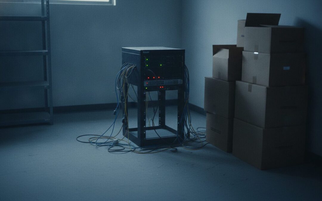 You Don’t Know What You Don’t Know: The Hidden Cost of No IT