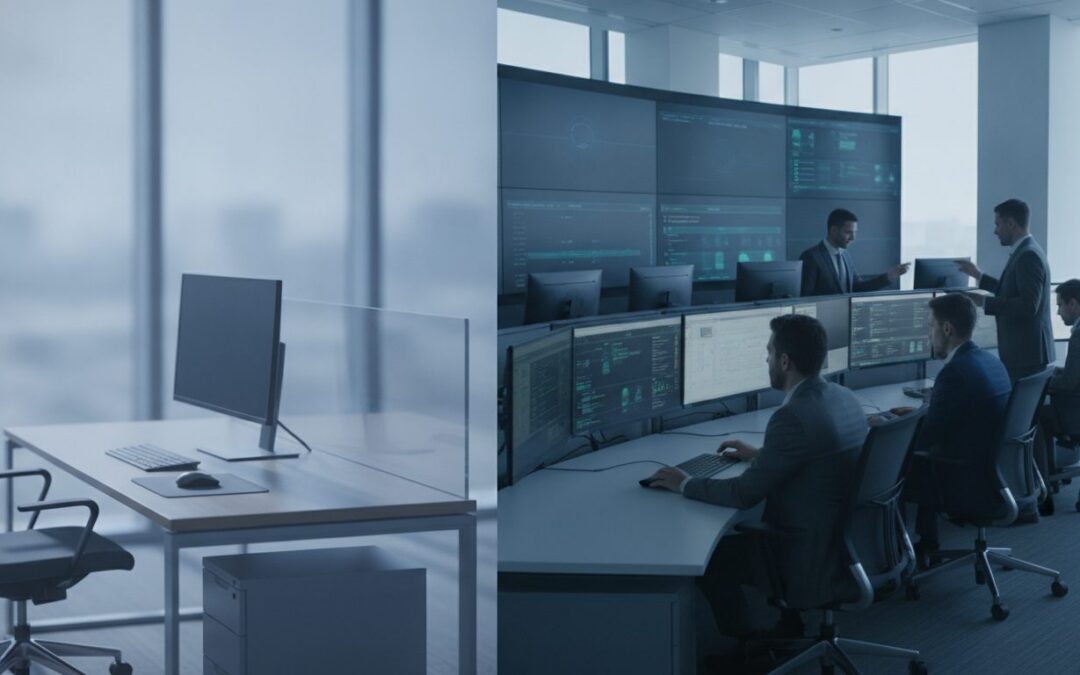 In-House IT vs. Outsourcing: The Real Pros and Cons